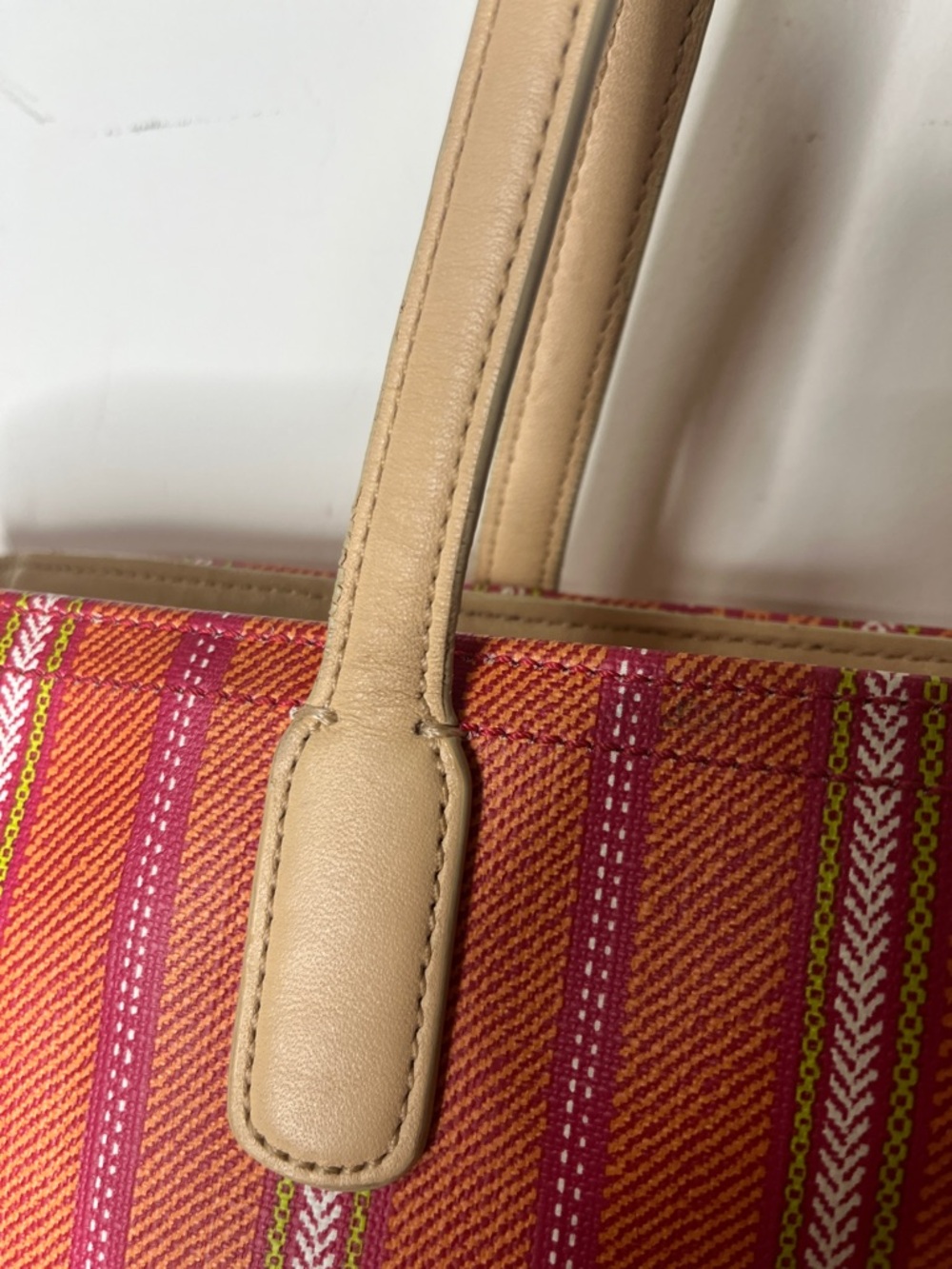 Coach Legacy Tote EUC - Picture 3 of 13
